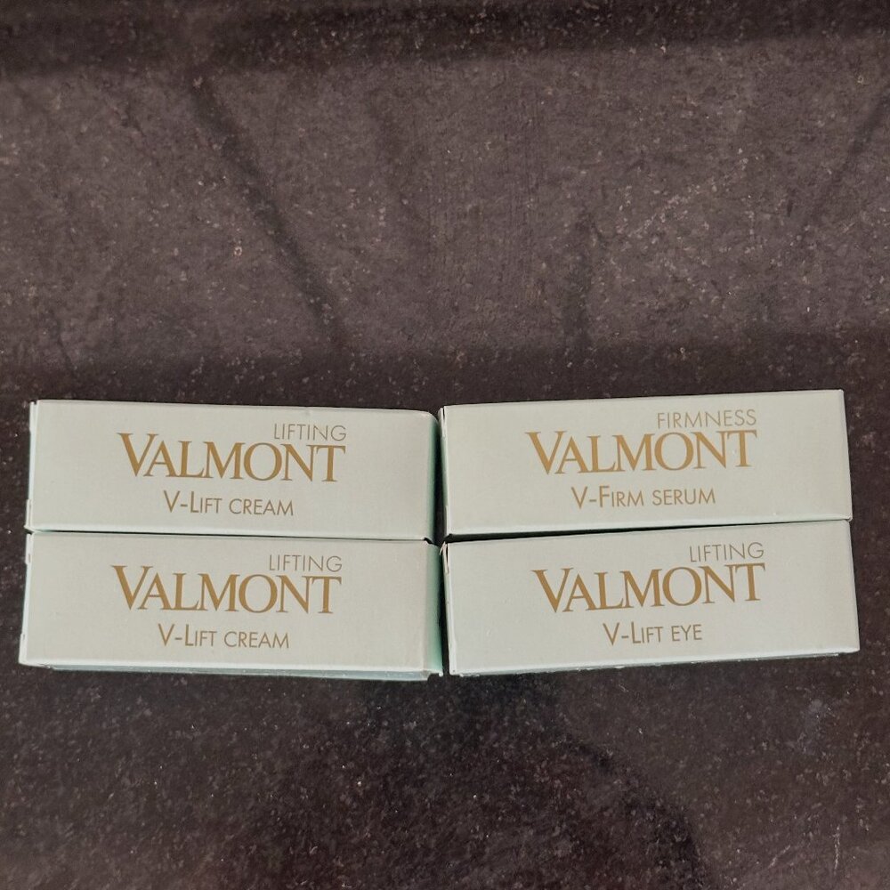 Valmont Lifting & Firming Skincare Set – V-Lift & V-Firm Collection